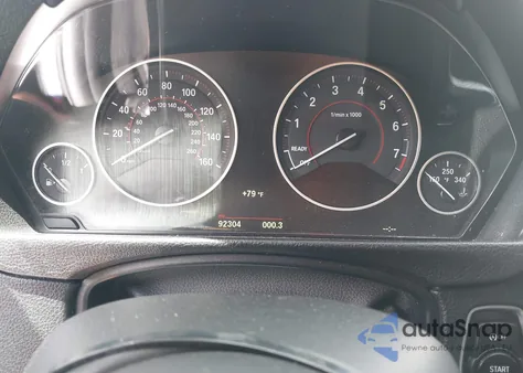 2019 BMW 440I xDrive z USA, uszkodzony, nr VIN WBA4W9C55KAF94111